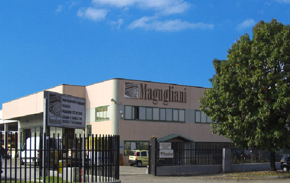 1998 la sede moderna